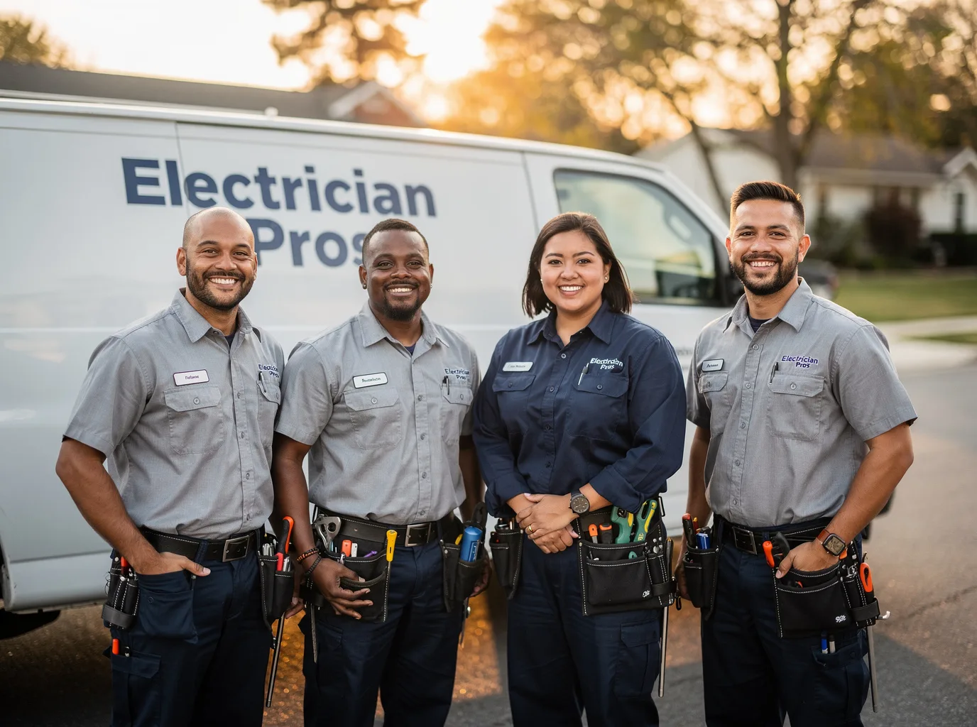 Electrician company in Pampa, TX