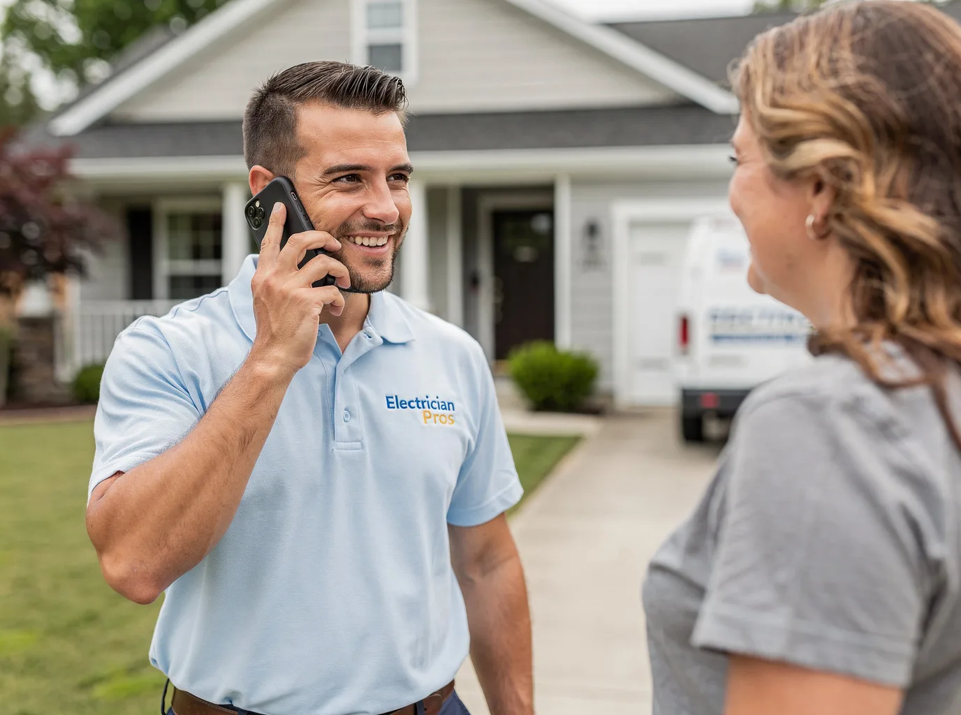 Electrician Pampa, TX FAQs